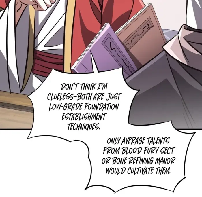 Reborn as a Demonic Cultivator: Starting with a Zombie Planet Chapter 34 – Page 60