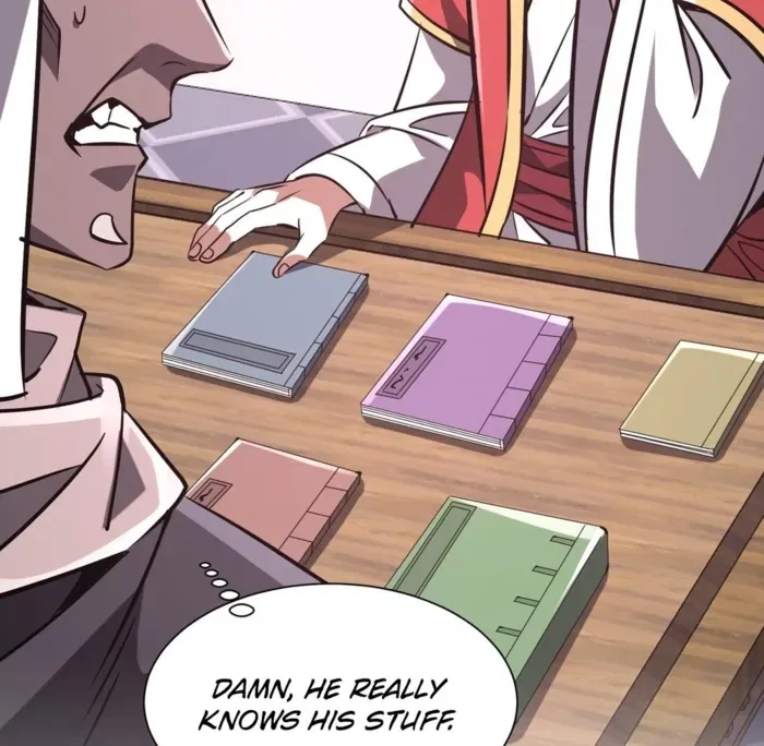 Reborn as a Demonic Cultivator: Starting with a Zombie Planet Chapter 34 – Page 68