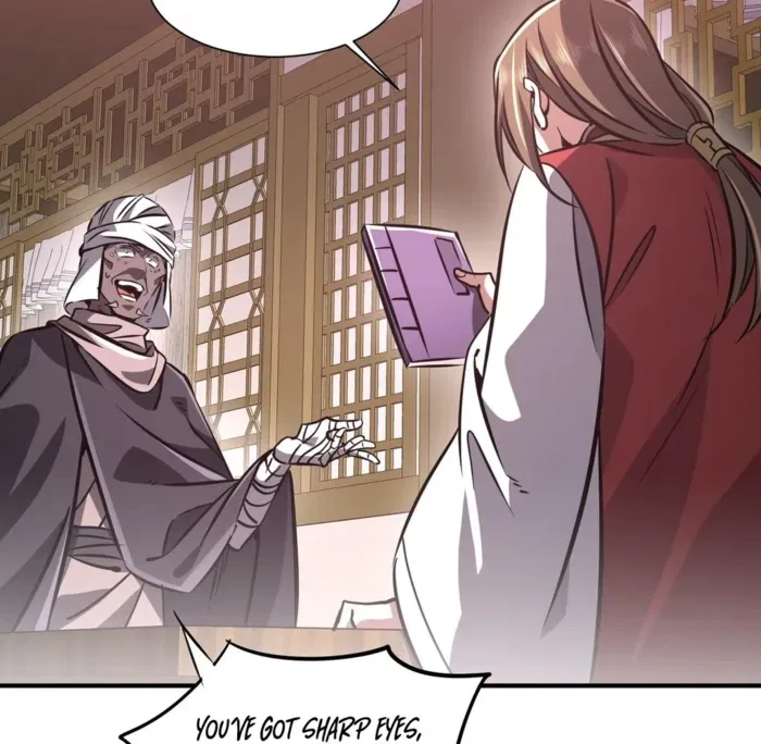 Reborn as a Demonic Cultivator: Starting with a Zombie Planet Chapter 34 – Page 70