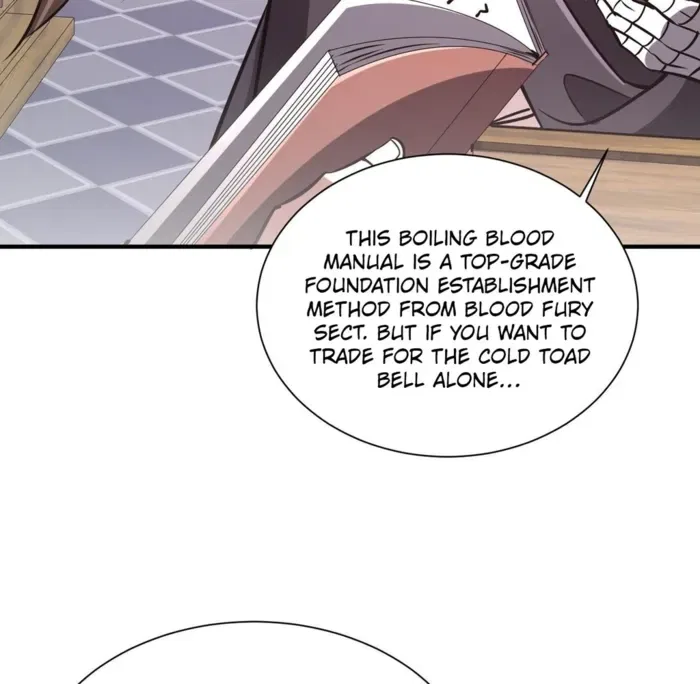 Reborn as a Demonic Cultivator: Starting with a Zombie Planet Chapter 34 – Page 75