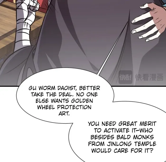 Reborn as a Demonic Cultivator: Starting with a Zombie Planet Chapter 34 – Page 84