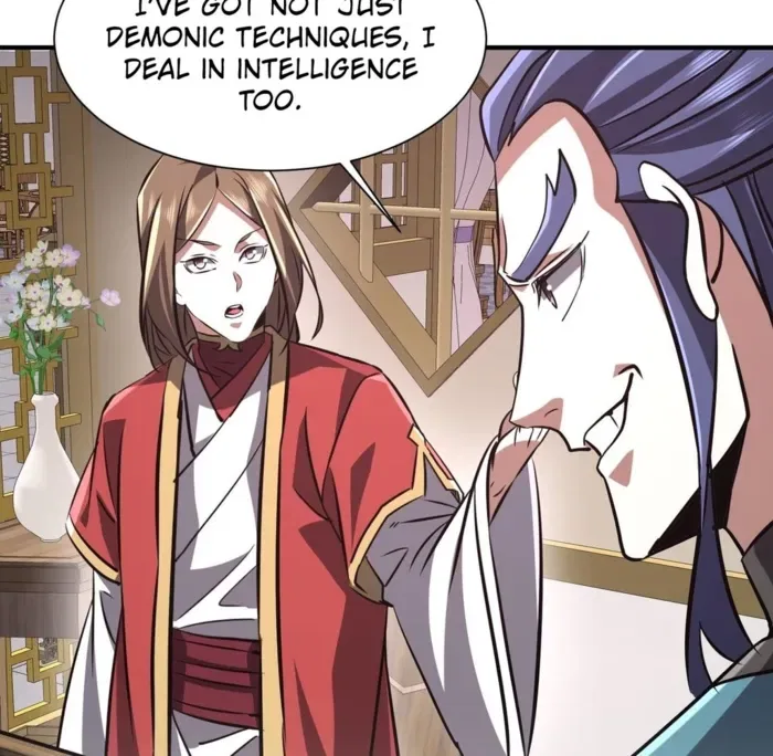 Reborn as a Demonic Cultivator: Starting with a Zombie Planet Chapter 34 – Page 96