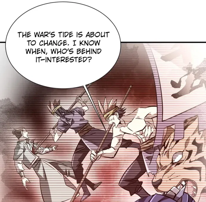 Reborn as a Demonic Cultivator: Starting with a Zombie Planet Chapter 34 – Page 98