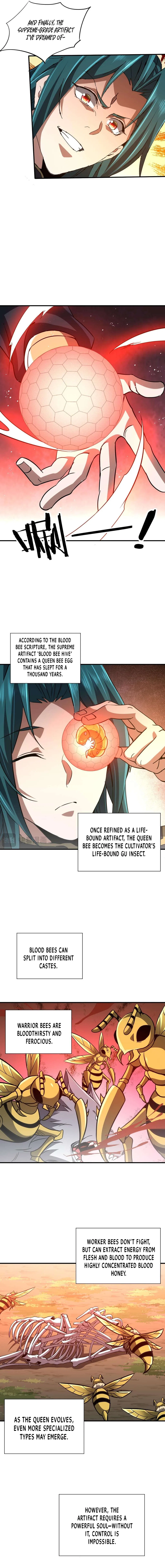 Reborn as a Demonic Cultivator: Starting with a Zombie Planet Chapter 33 – Page 7