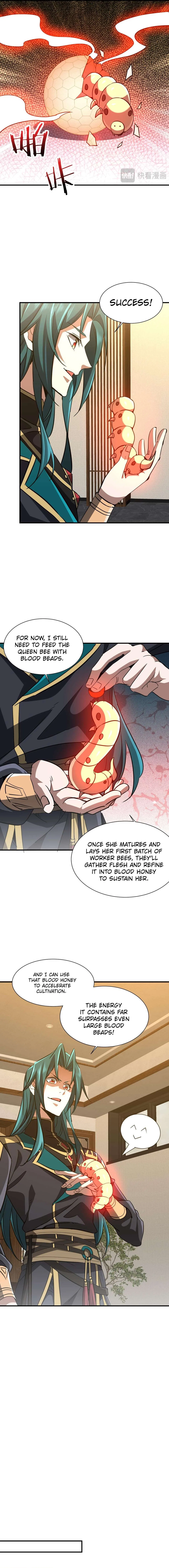 Reborn as a Demonic Cultivator: Starting with a Zombie Planet Chapter 33 – Page 9
