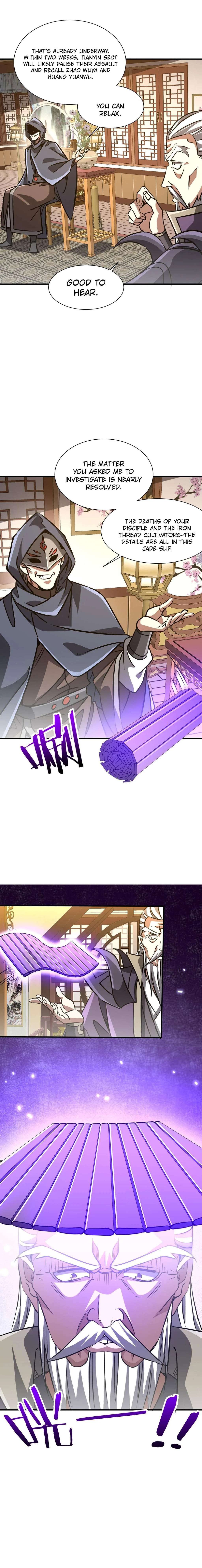 Reborn as a Demonic Cultivator: Starting with a Zombie Planet Chapter 33 – Page 11