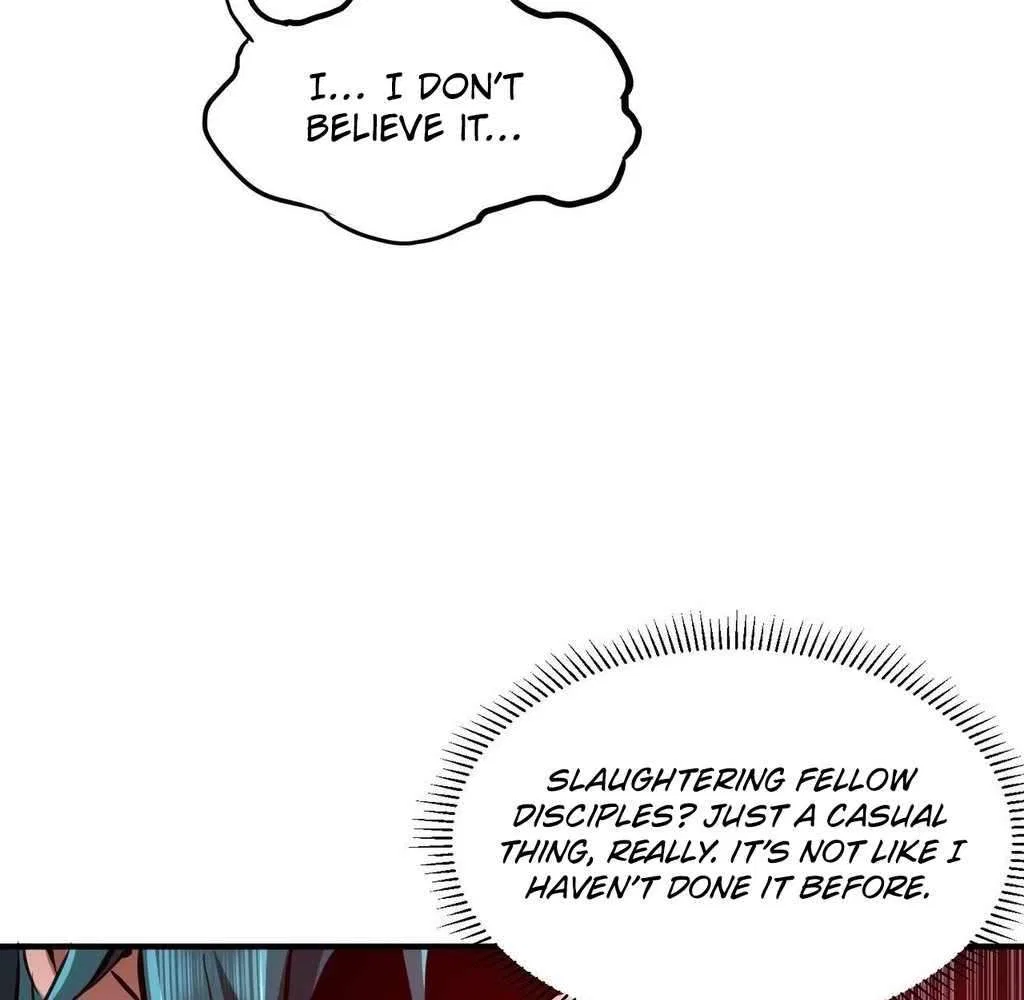 Reborn as a Demonic Cultivator: Starting with a Zombie Planet Chapter 32 – Page 4
