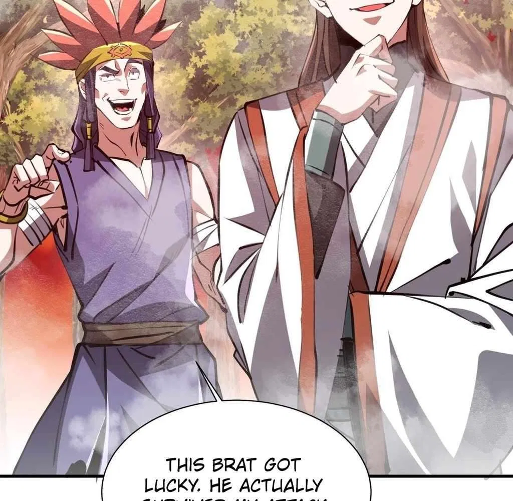 Reborn as a Demonic Cultivator: Starting with a Zombie Planet Chapter 32 – Page 7