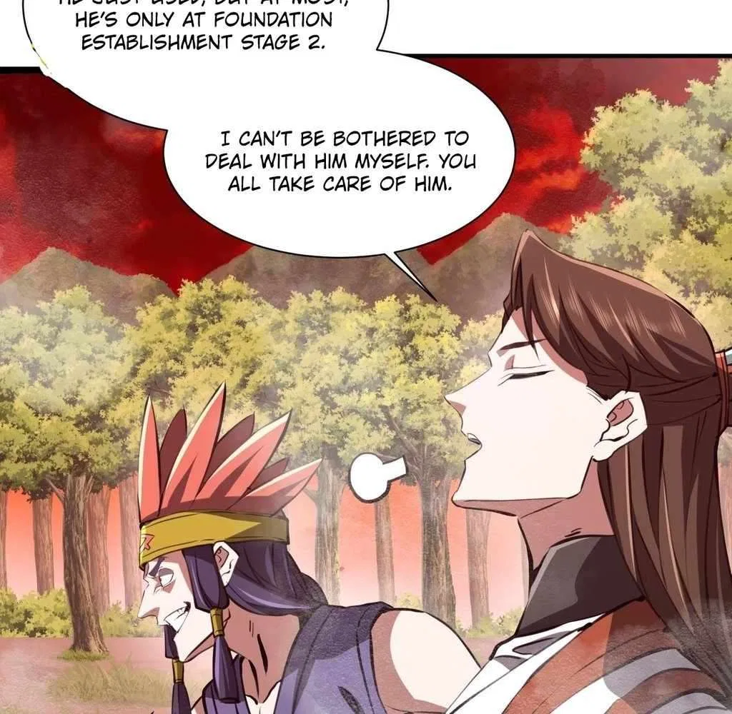 Reborn as a Demonic Cultivator: Starting with a Zombie Planet Chapter 32 – Page 12