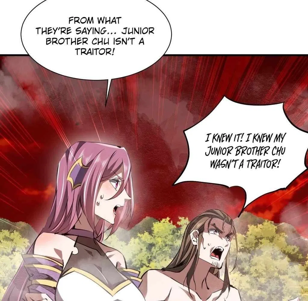Reborn as a Demonic Cultivator: Starting with a Zombie Planet Chapter 32 – Page 14