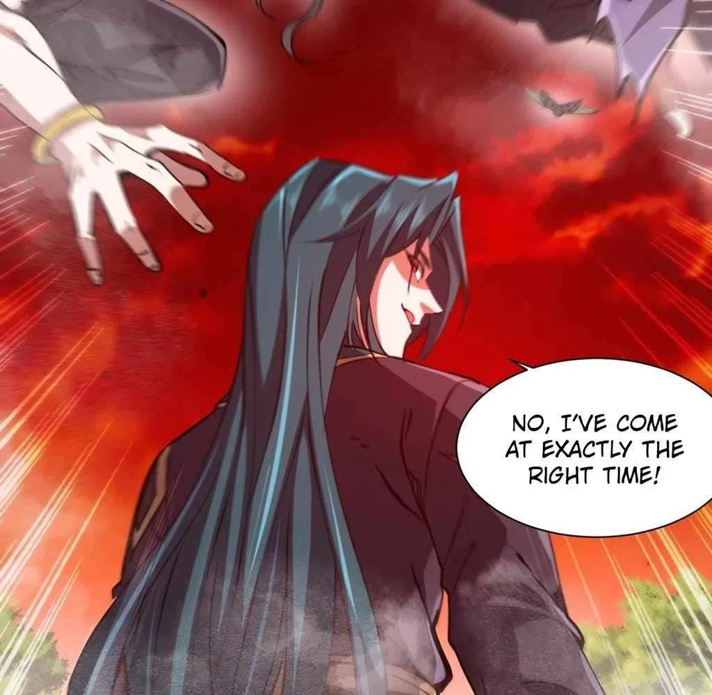 Reborn as a Demonic Cultivator: Starting with a Zombie Planet Chapter 32 – Page 17