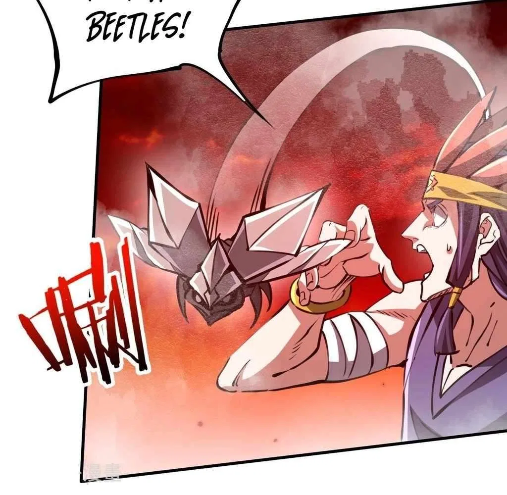 Reborn as a Demonic Cultivator: Starting with a Zombie Planet Chapter 32 – Page 33