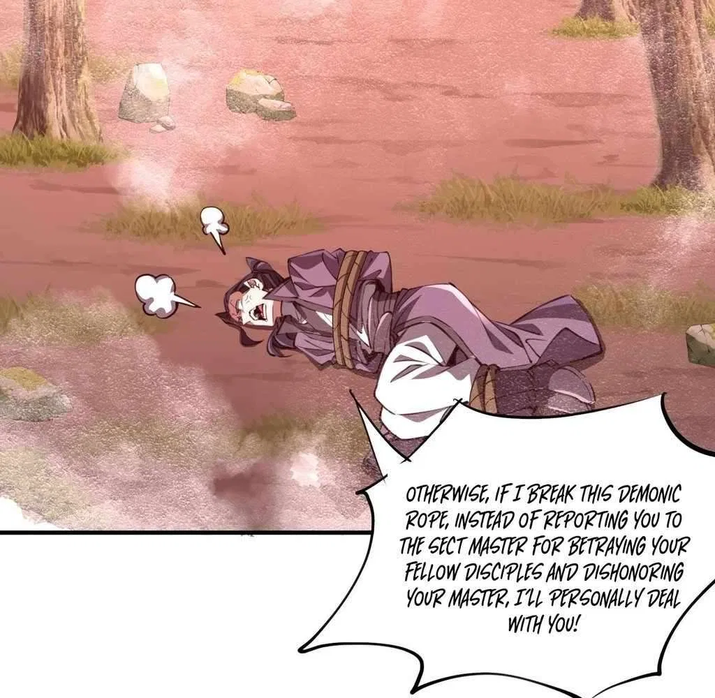 Reborn as a Demonic Cultivator: Starting with a Zombie Planet Chapter 32 – Page 110