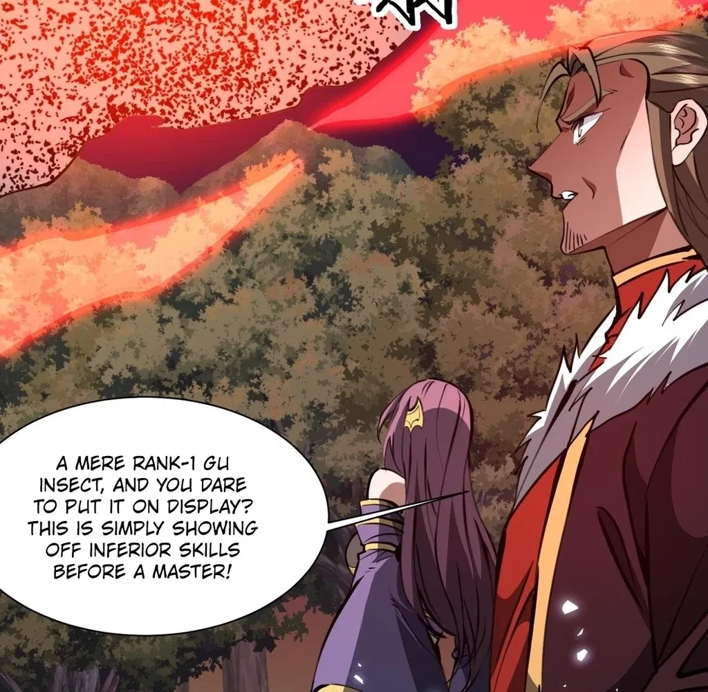 Reborn as a Demonic Cultivator: Starting with a Zombie Planet Chapter 31 – Page 3
