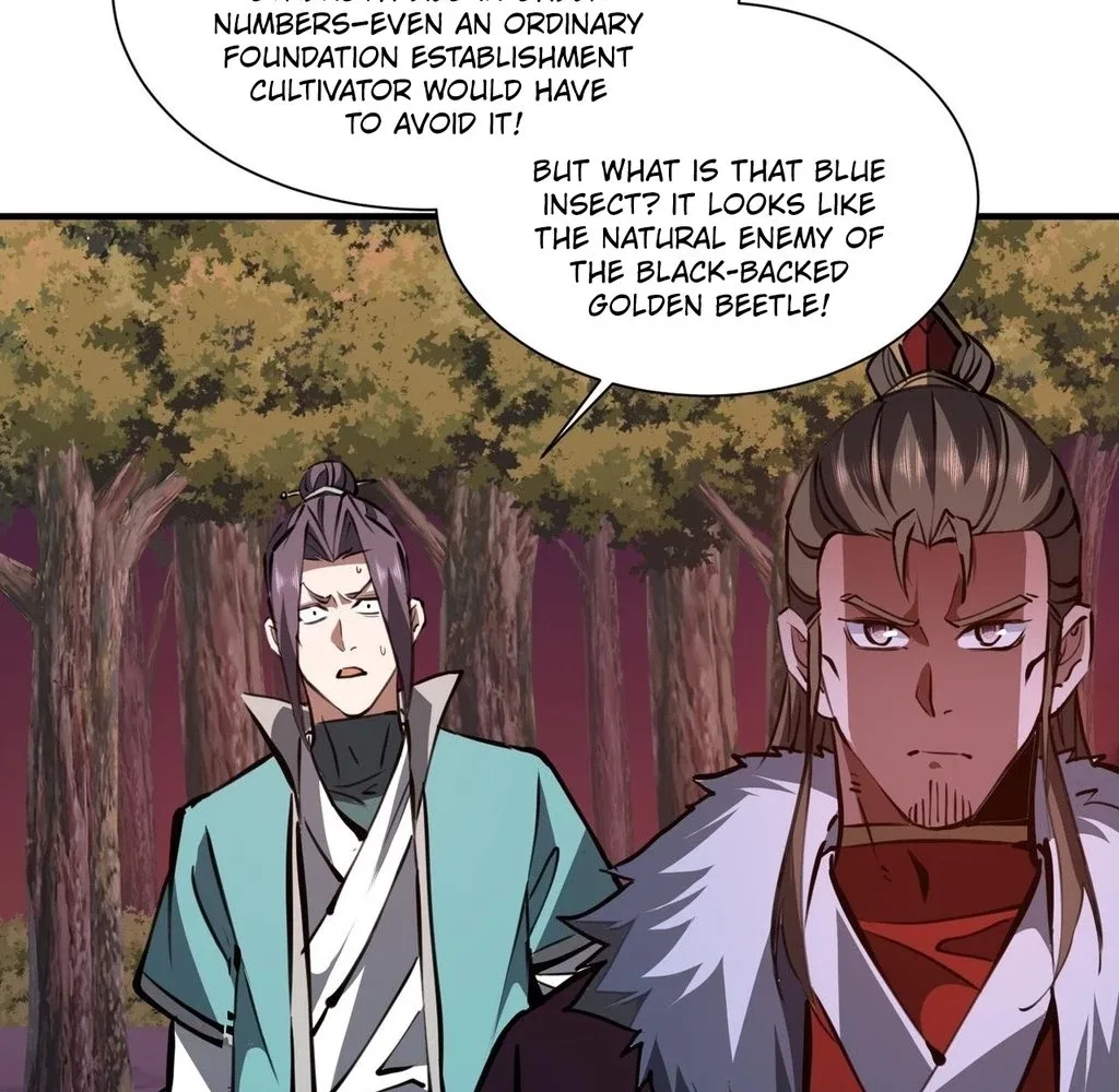 Reborn as a Demonic Cultivator: Starting with a Zombie Planet Chapter 31 – Page 11