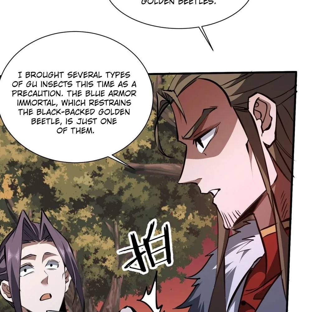 Reborn as a Demonic Cultivator: Starting with a Zombie Planet Chapter 31 – Page 13