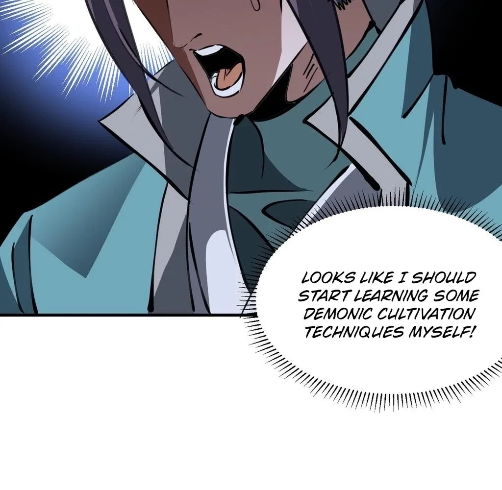 Reborn as a Demonic Cultivator: Starting with a Zombie Planet Chapter 31 – Page 16