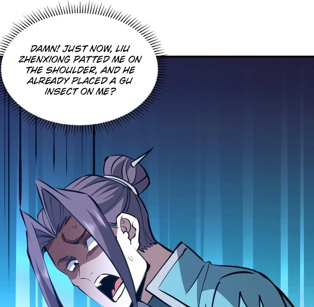 Reborn as a Demonic Cultivator: Starting with a Zombie Planet Chapter 31 – Page 35