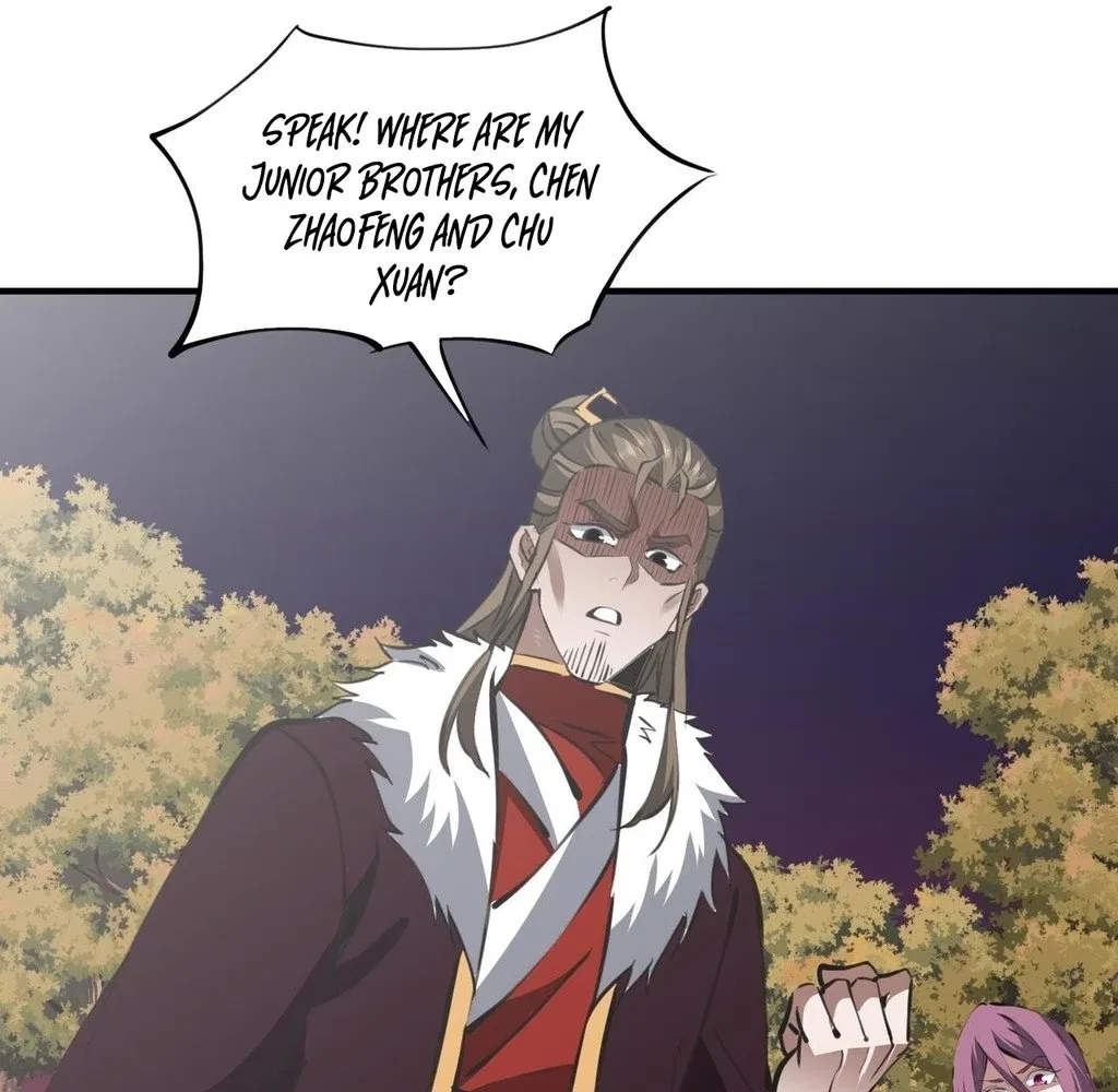 Reborn as a Demonic Cultivator: Starting with a Zombie Planet Chapter 31 – Page 38