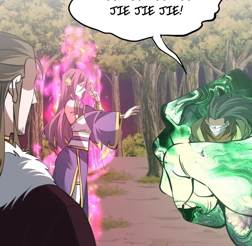 Reborn as a Demonic Cultivator: Starting with a Zombie Planet Chapter 31 – Page 41