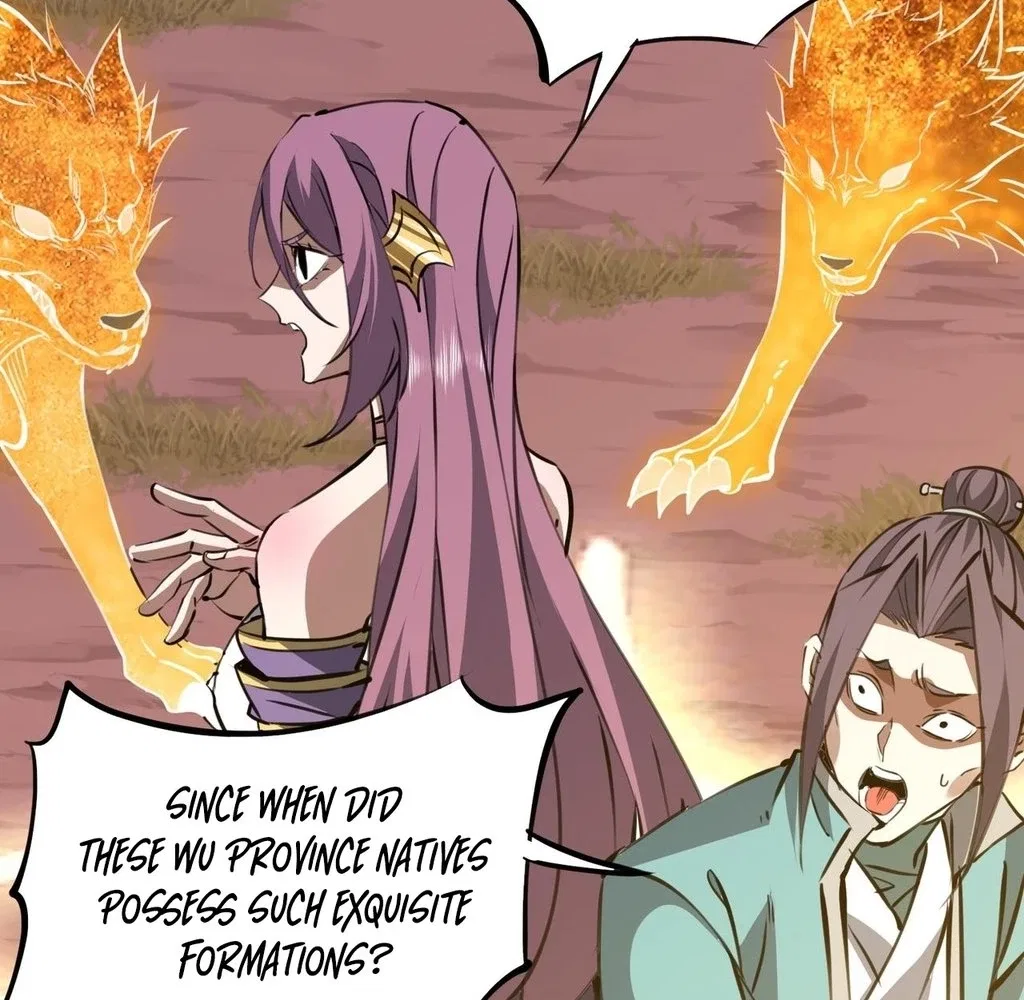 Reborn as a Demonic Cultivator: Starting with a Zombie Planet Chapter 31 – Page 55