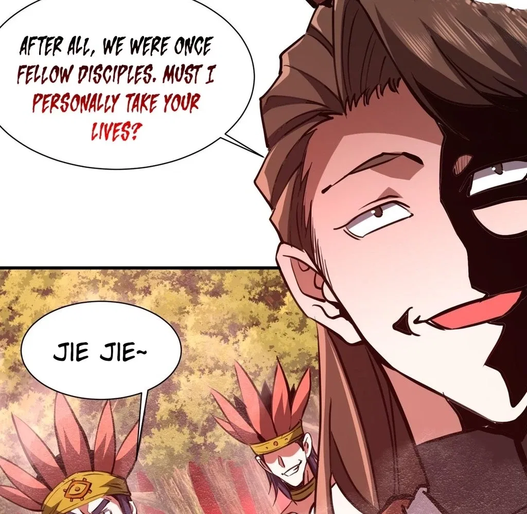 Reborn as a Demonic Cultivator: Starting with a Zombie Planet Chapter 31 – Page 93