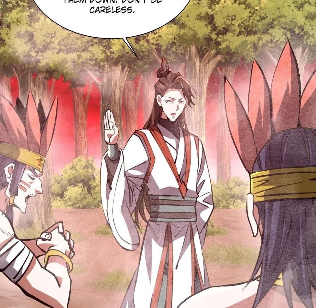 Reborn as a Demonic Cultivator: Starting with a Zombie Planet Chapter 31 – Page 101