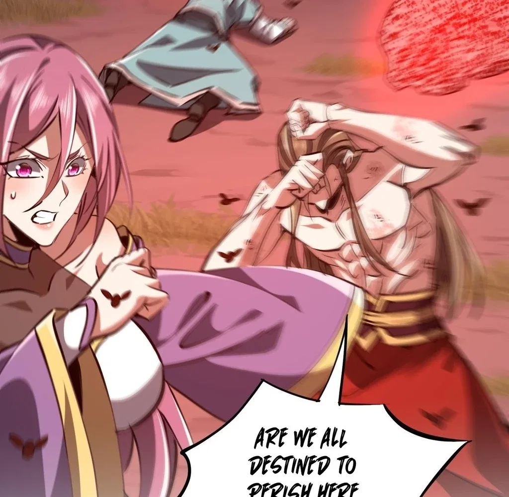 Reborn as a Demonic Cultivator: Starting with a Zombie Planet Chapter 31 – Page 105