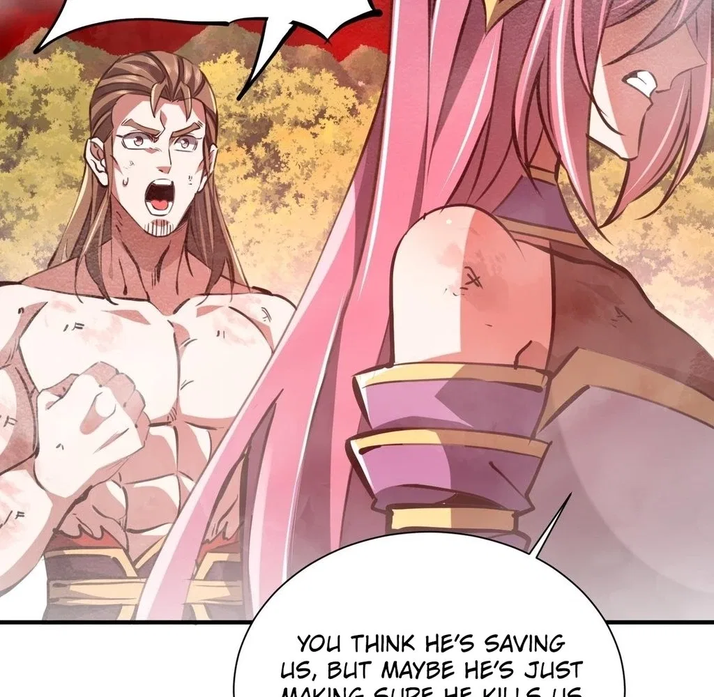 Reborn as a Demonic Cultivator: Starting with a Zombie Planet Chapter 31 – Page 119