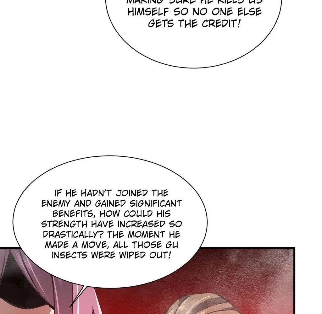 Reborn as a Demonic Cultivator: Starting with a Zombie Planet Chapter 31 – Page 120