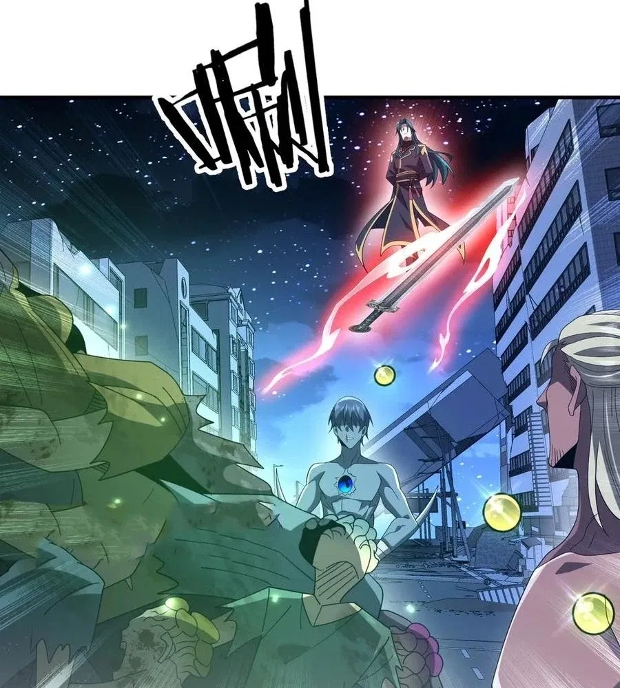 Reborn as a Demonic Cultivator: Starting with a Zombie Planet Chapter 30 – Page 6