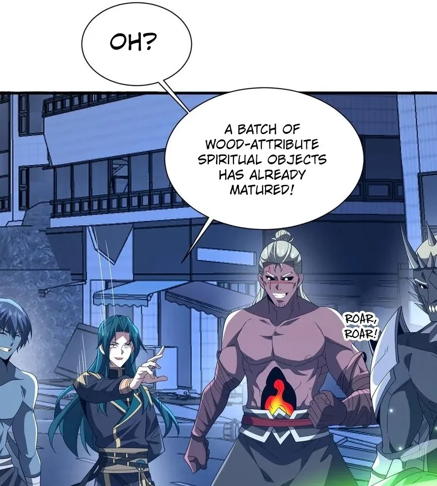 Reborn as a Demonic Cultivator: Starting with a Zombie Planet Chapter 30 – Page 8