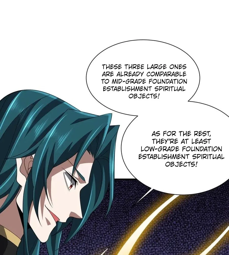 Reborn as a Demonic Cultivator: Starting with a Zombie Planet Chapter 30 – Page 10
