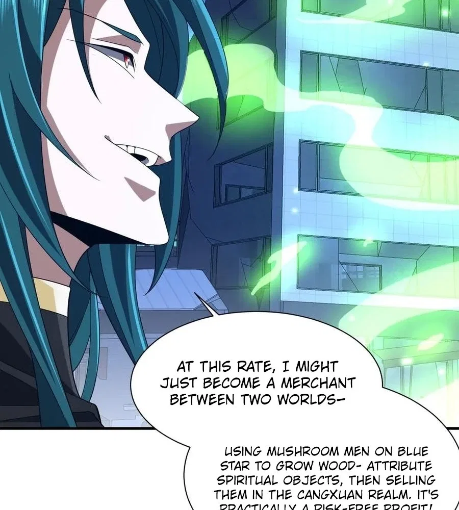 Reborn as a Demonic Cultivator: Starting with a Zombie Planet Chapter 30 – Page 13