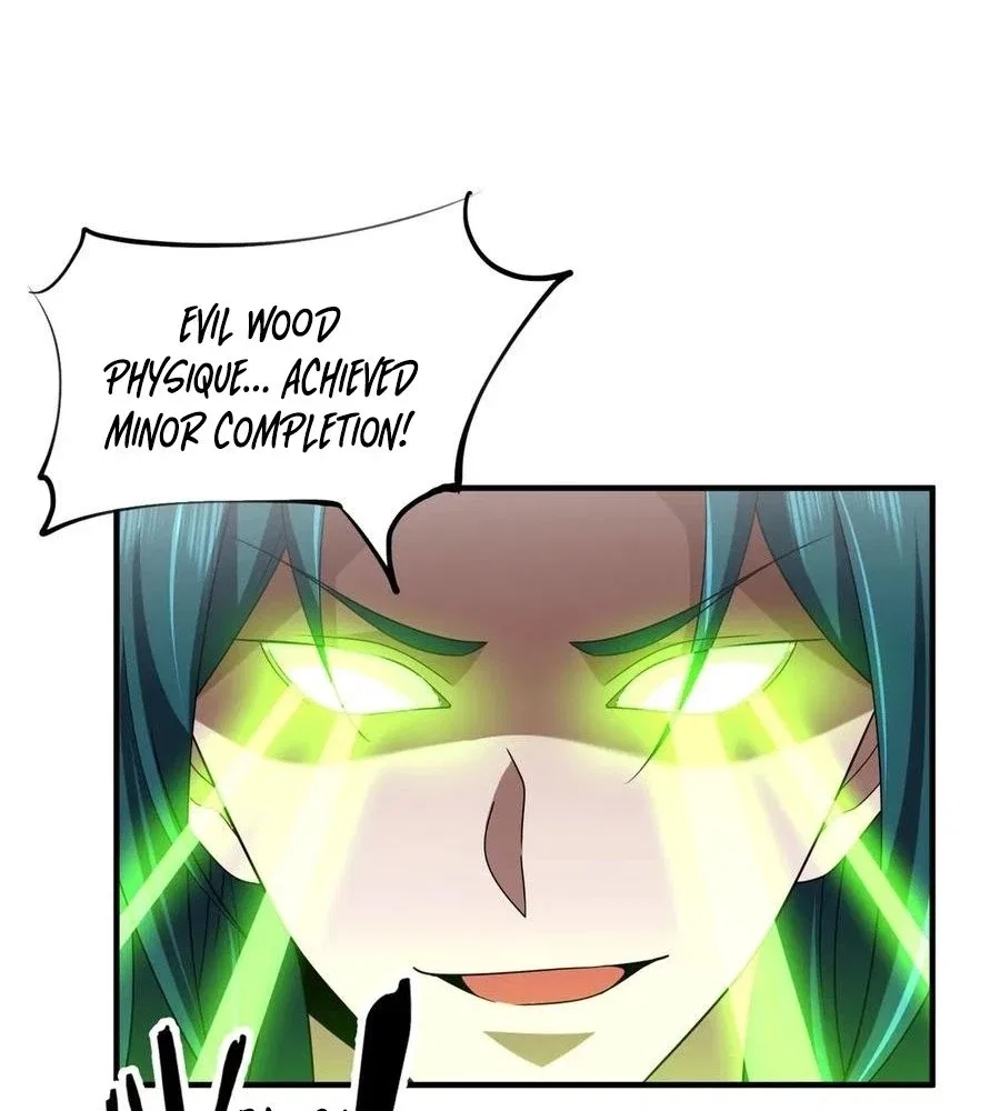 Reborn as a Demonic Cultivator: Starting with a Zombie Planet Chapter 30 – Page 25