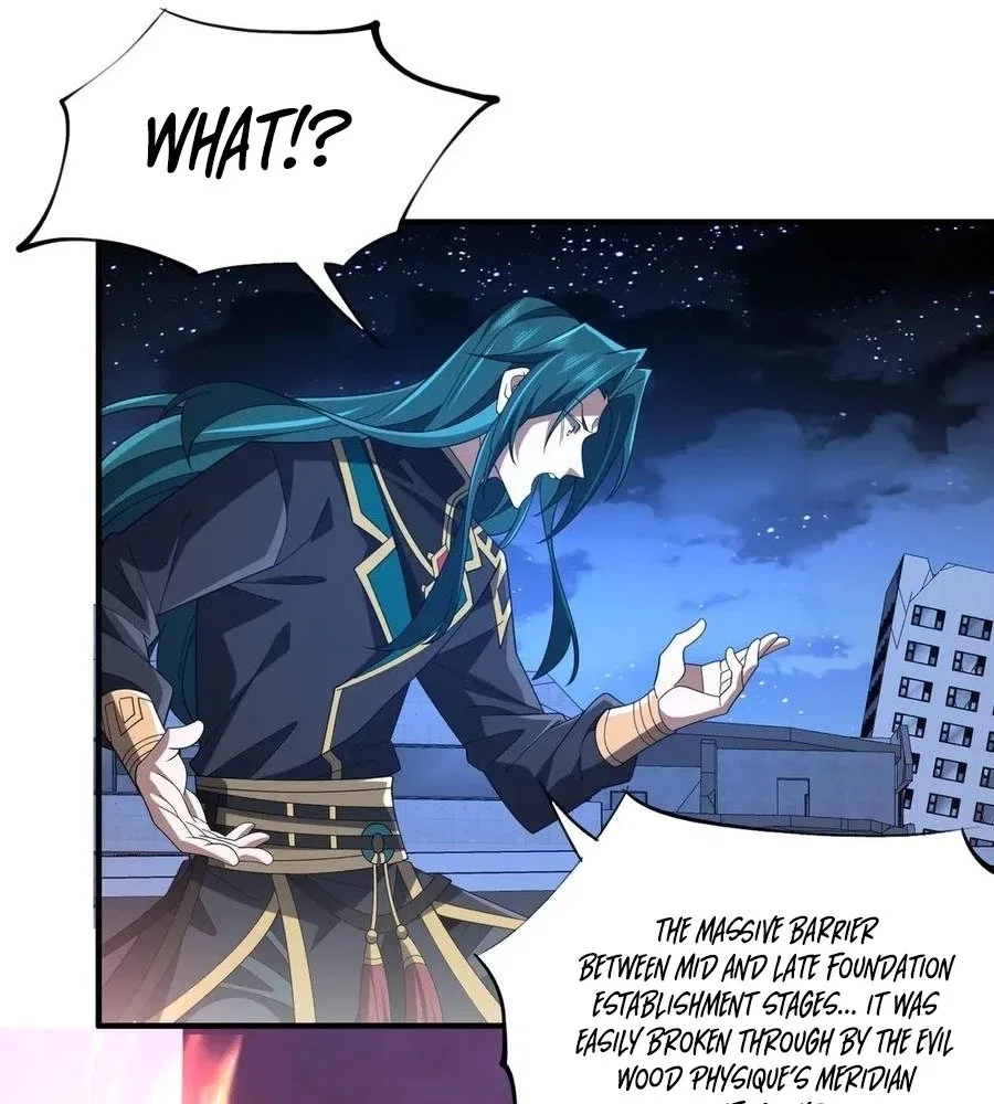 Reborn as a Demonic Cultivator: Starting with a Zombie Planet Chapter 30 – Page 34
