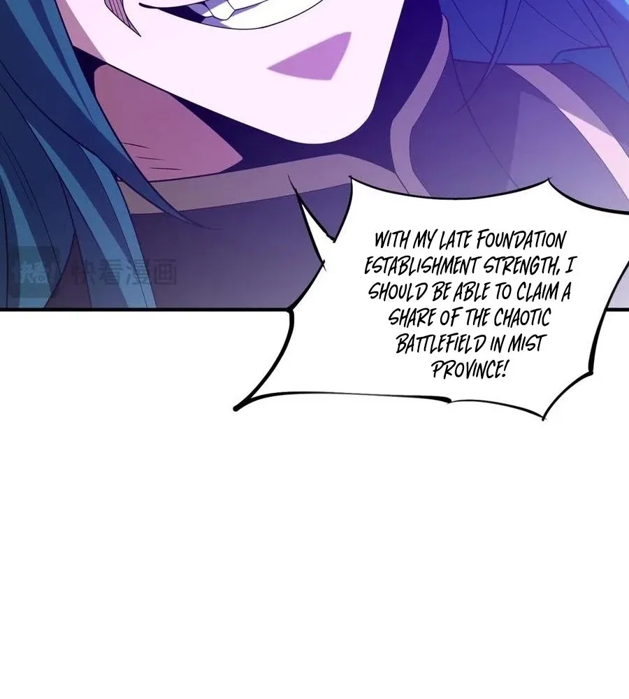 Reborn as a Demonic Cultivator: Starting with a Zombie Planet Chapter 30 – Page 39