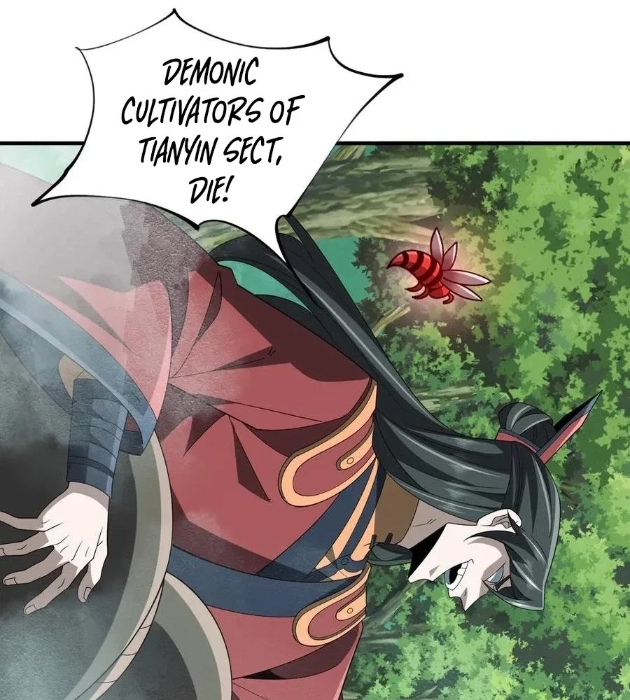Reborn as a Demonic Cultivator: Starting with a Zombie Planet Chapter 30 – Page 43