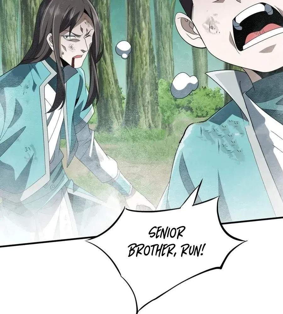 Reborn as a Demonic Cultivator: Starting with a Zombie Planet Chapter 30 – Page 47