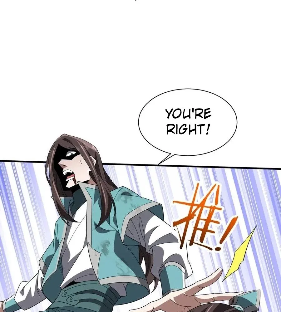 Reborn as a Demonic Cultivator: Starting with a Zombie Planet Chapter 30 – Page 48
