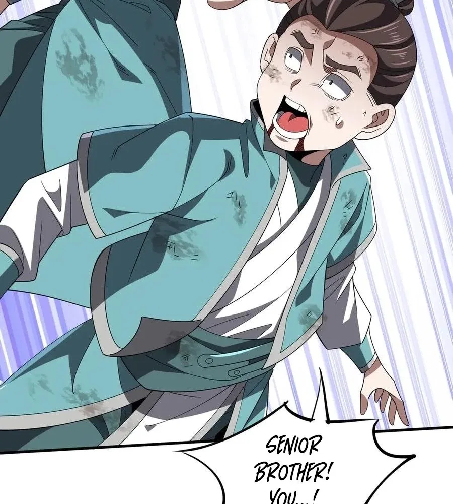 Reborn as a Demonic Cultivator: Starting with a Zombie Planet Chapter 30 – Page 49