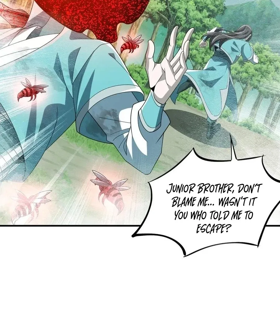 Reborn as a Demonic Cultivator: Starting with a Zombie Planet Chapter 30 – Page 51