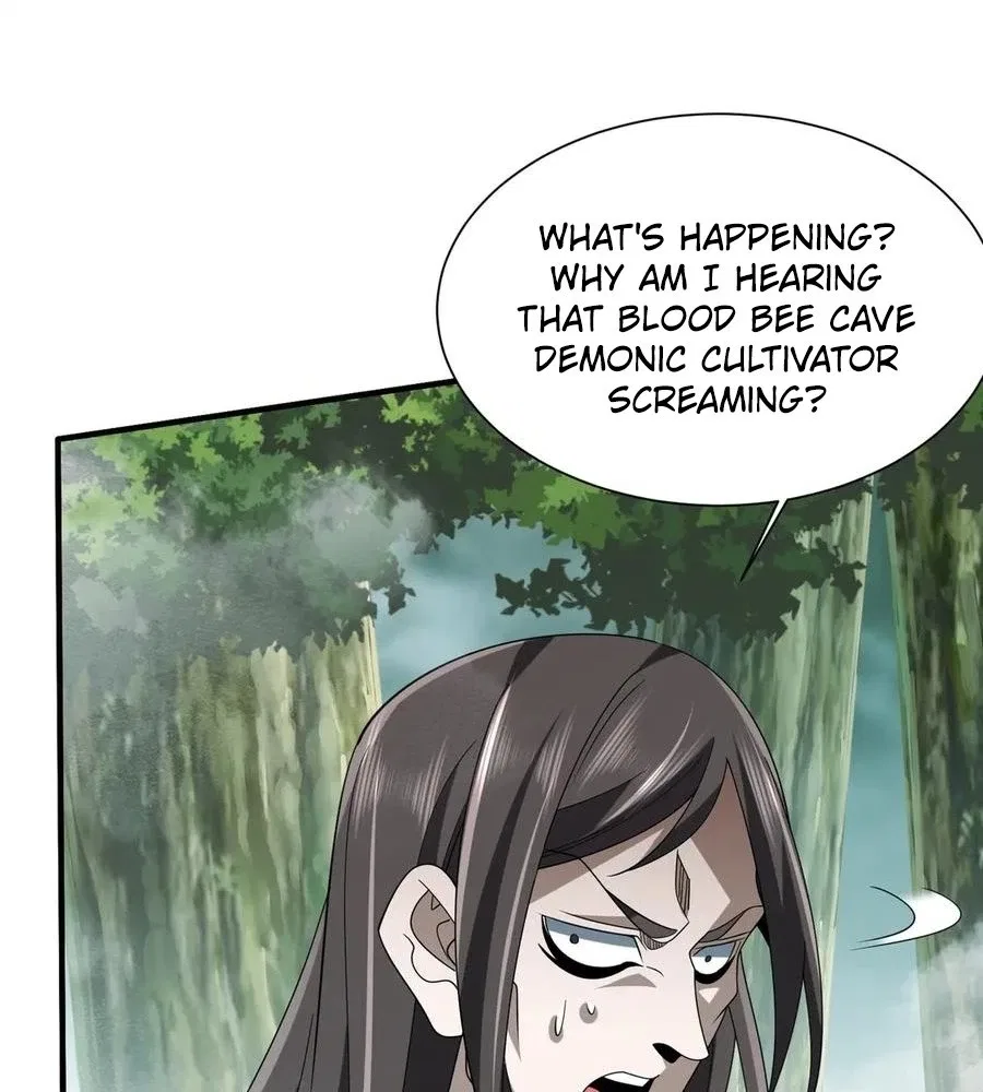 Reborn as a Demonic Cultivator: Starting with a Zombie Planet Chapter 30 – Page 54