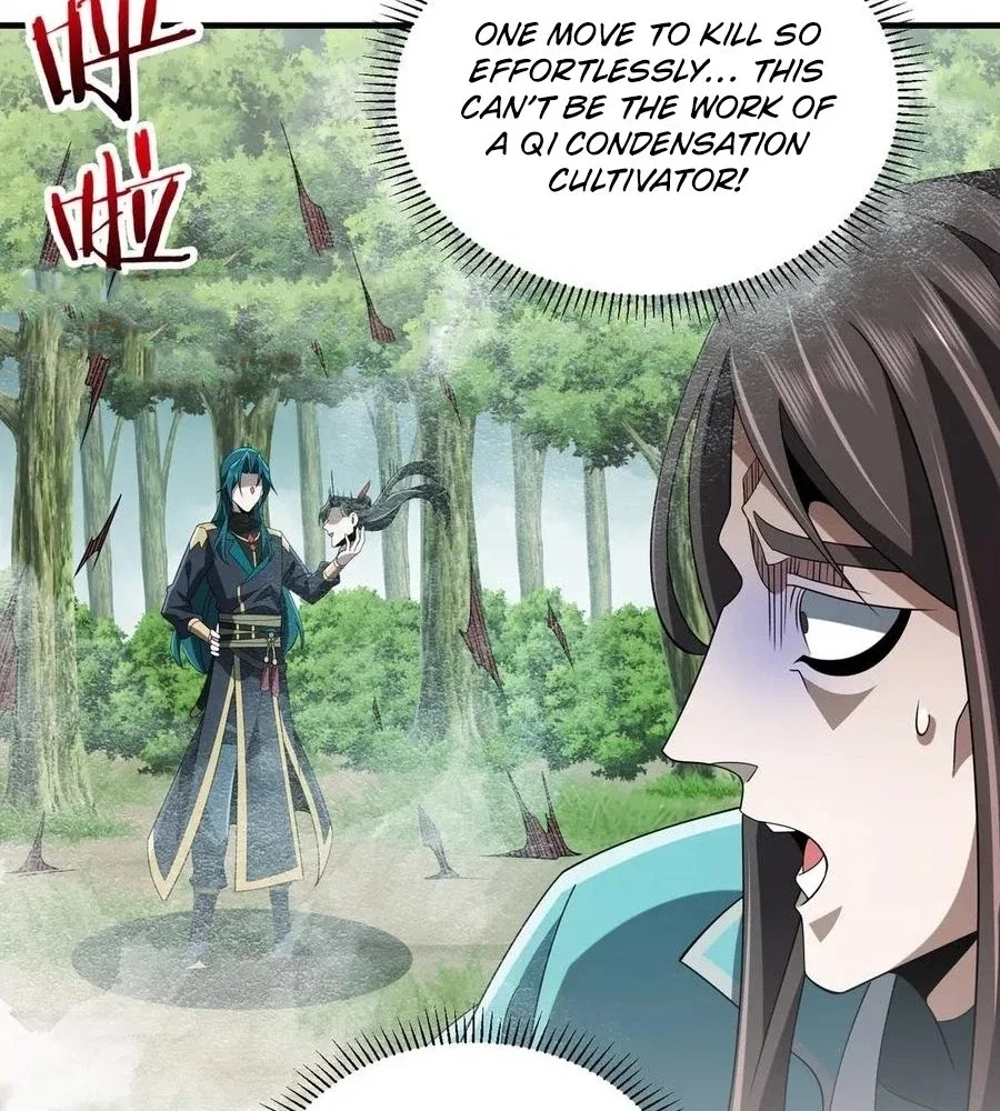 Reborn as a Demonic Cultivator: Starting with a Zombie Planet Chapter 30 – Page 61
