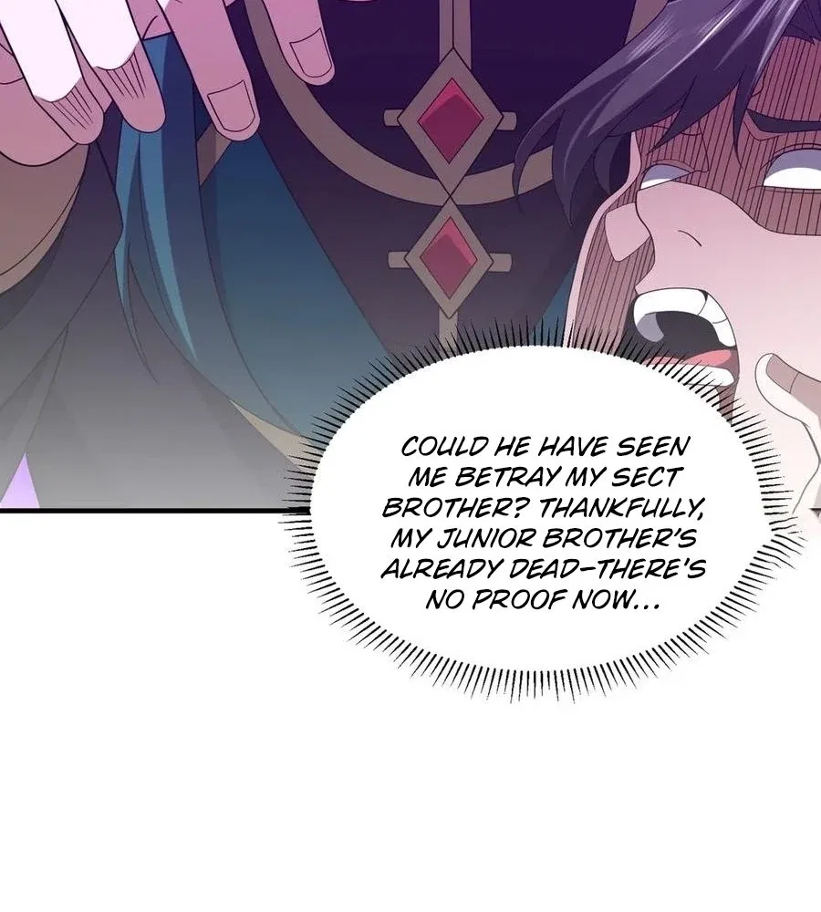 Reborn as a Demonic Cultivator: Starting with a Zombie Planet Chapter 30 – Page 64