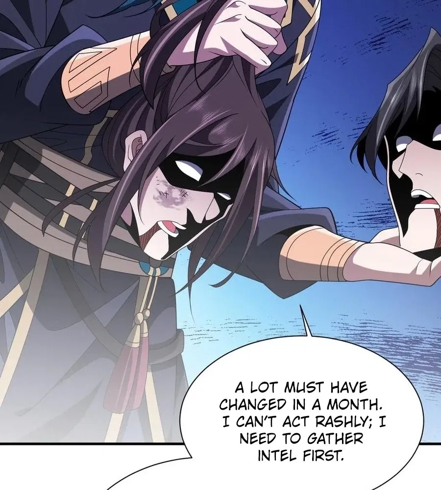 Reborn as a Demonic Cultivator: Starting with a Zombie Planet Chapter 30 – Page 70