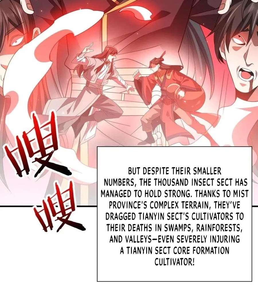 Reborn as a Demonic Cultivator: Starting with a Zombie Planet Chapter 30 – Page 74