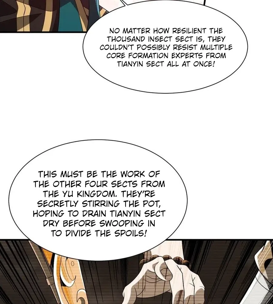 Reborn as a Demonic Cultivator: Starting with a Zombie Planet Chapter 30 – Page 78