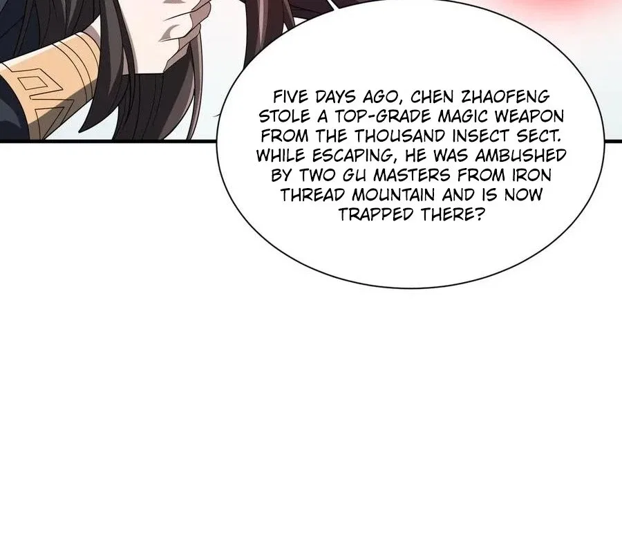 Reborn as a Demonic Cultivator: Starting with a Zombie Planet Chapter 30 – Page 82