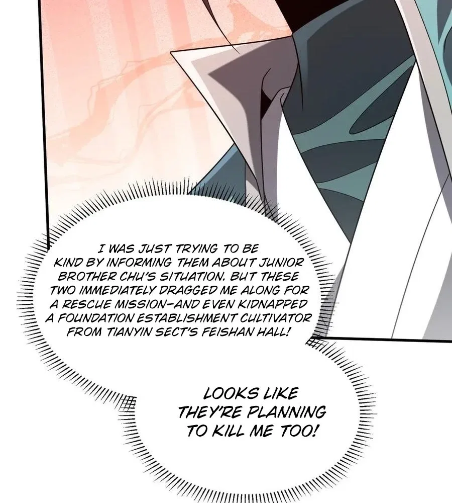 Reborn as a Demonic Cultivator: Starting with a Zombie Planet Chapter 30 – Page 93